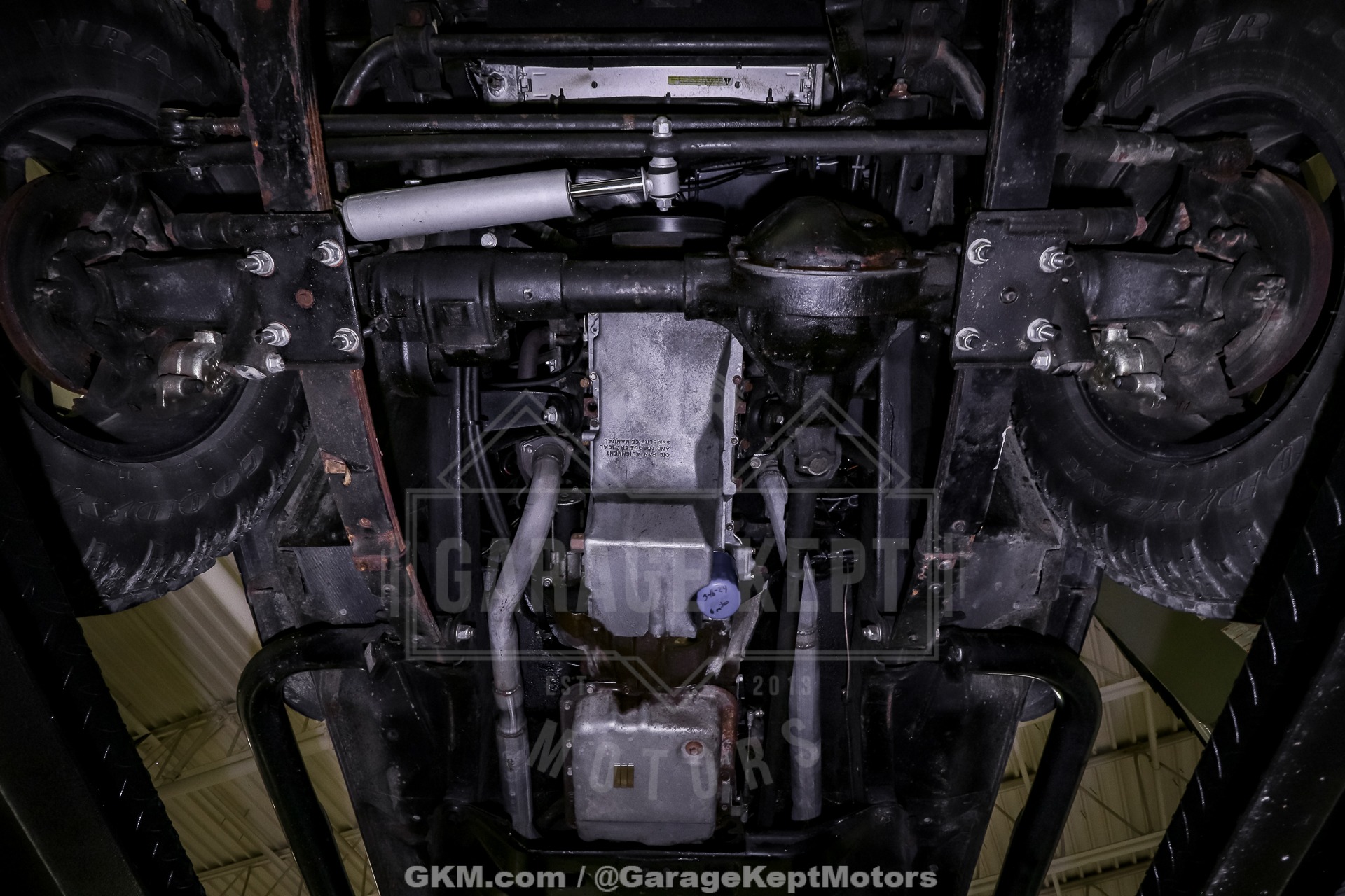 1989 Jeep Wrangler 143