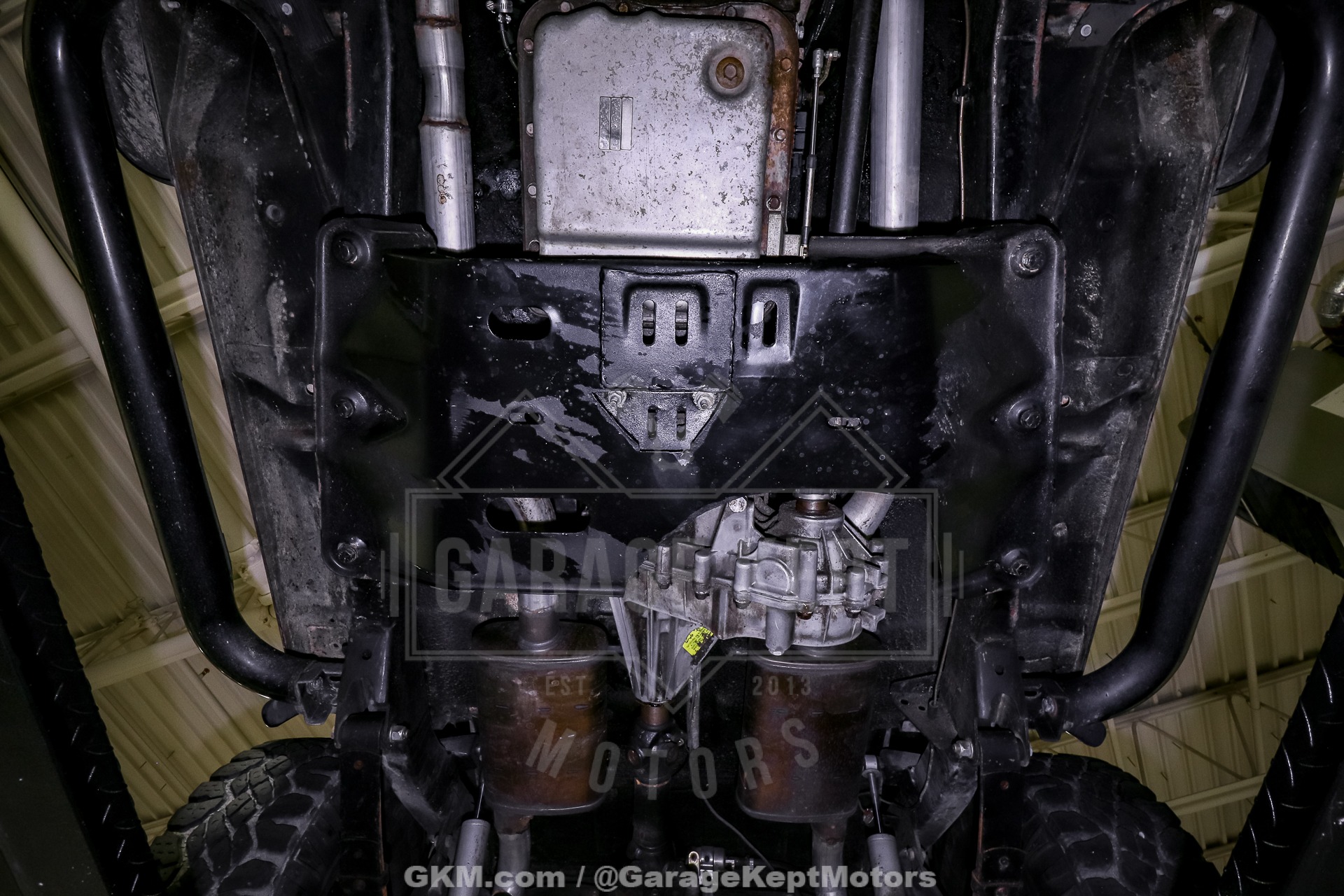 1989 Jeep Wrangler 146