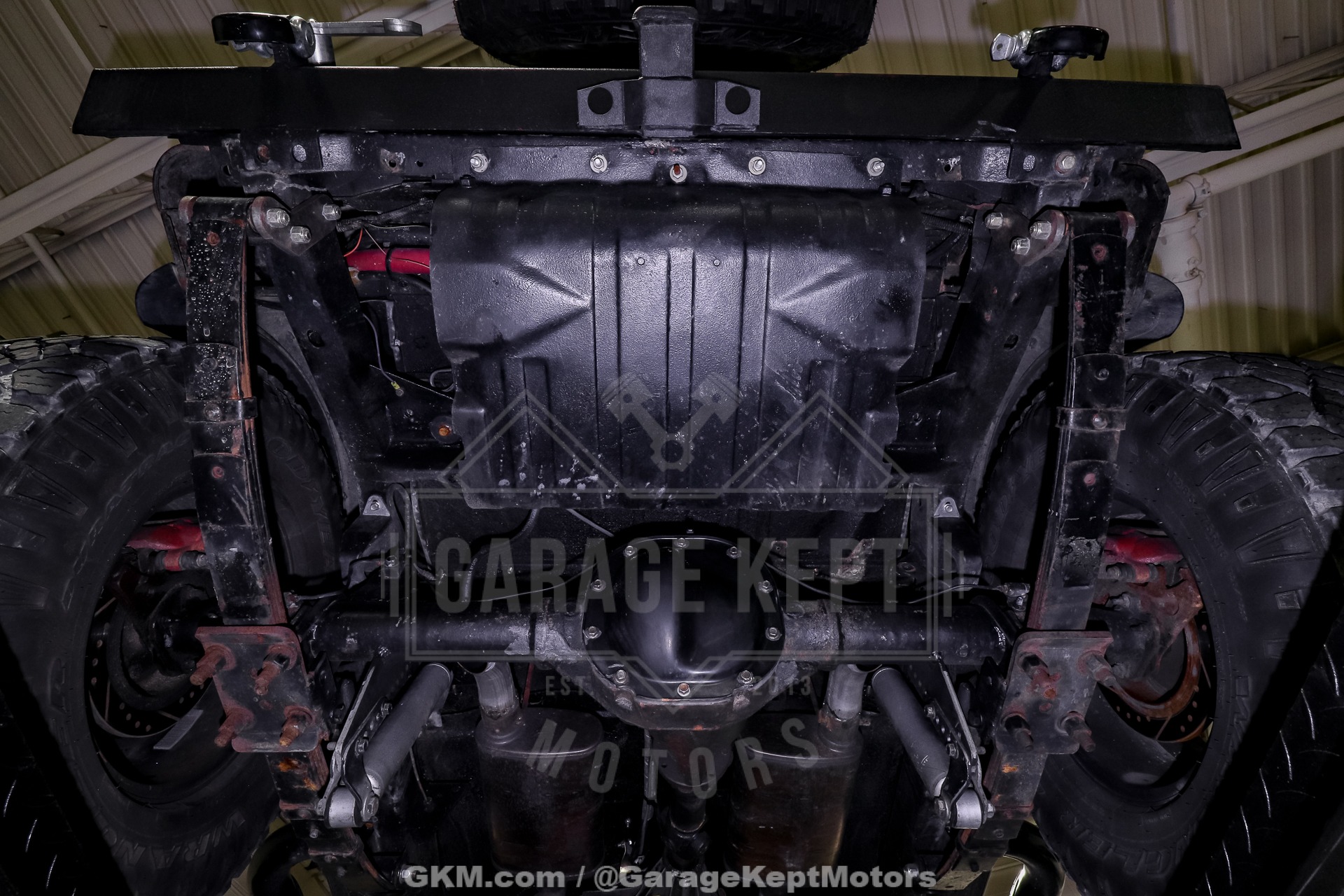 1989 Jeep Wrangler 149