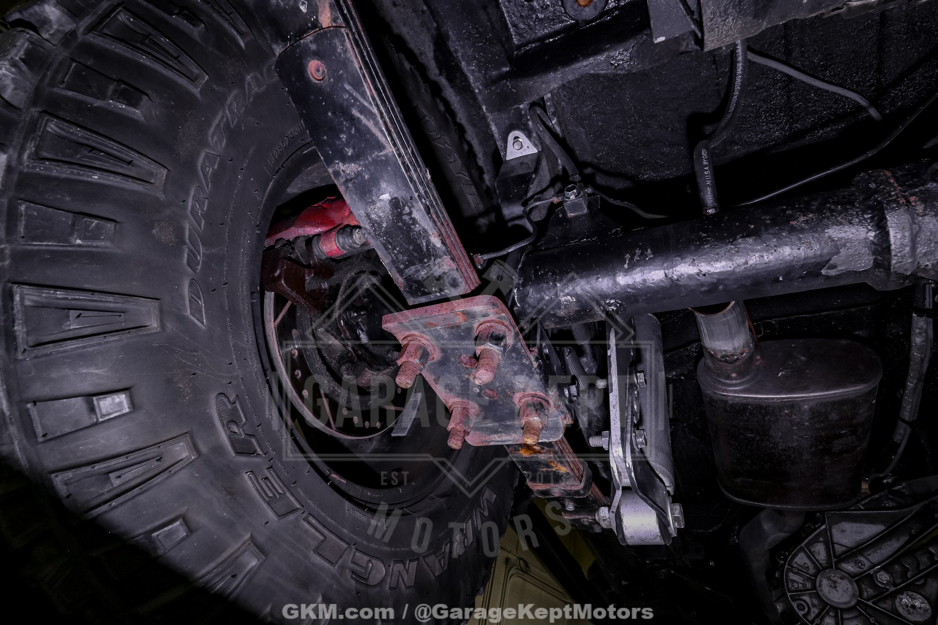 1989 Jeep Wrangler 151