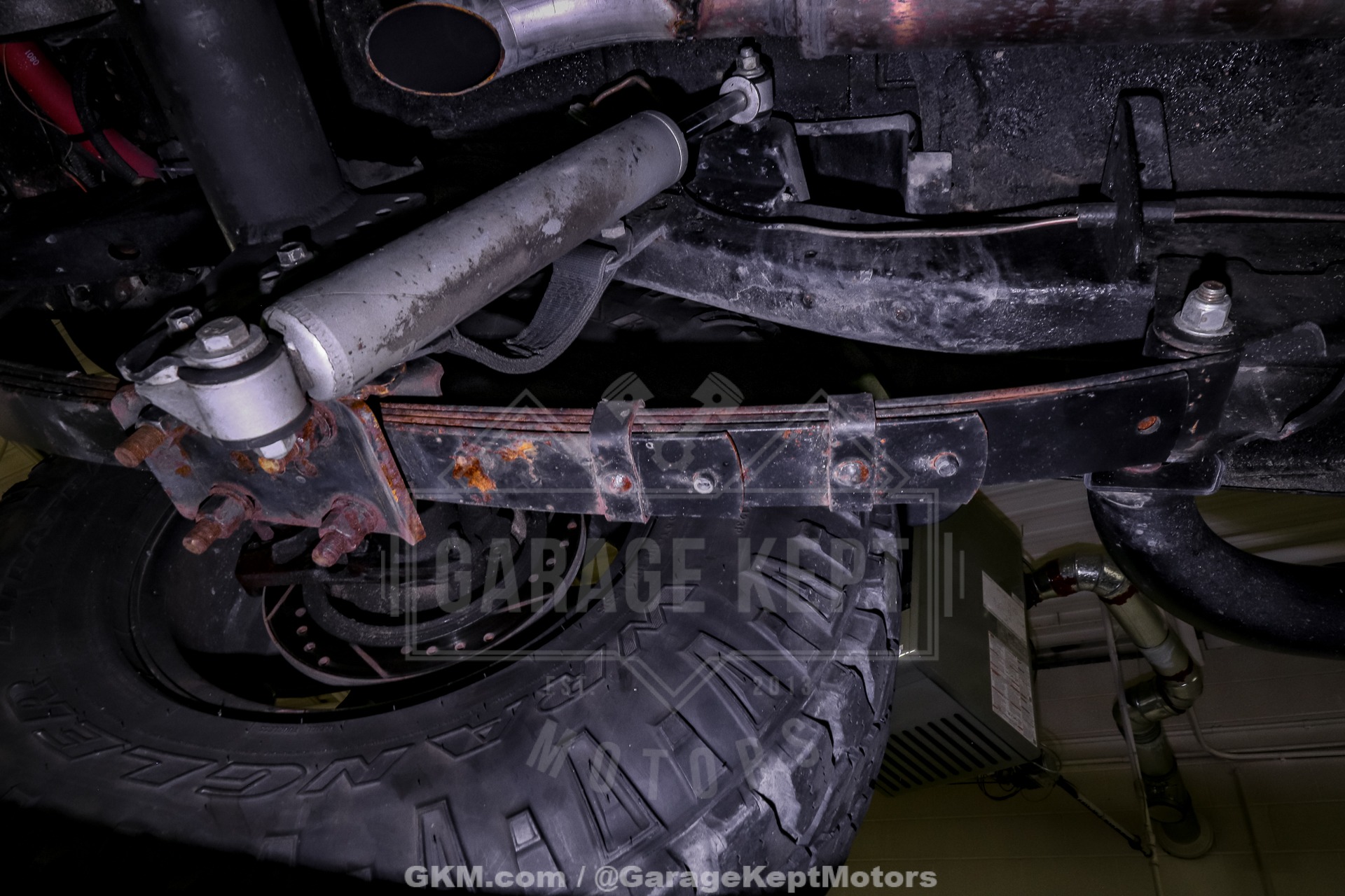 1989 Jeep Wrangler 152