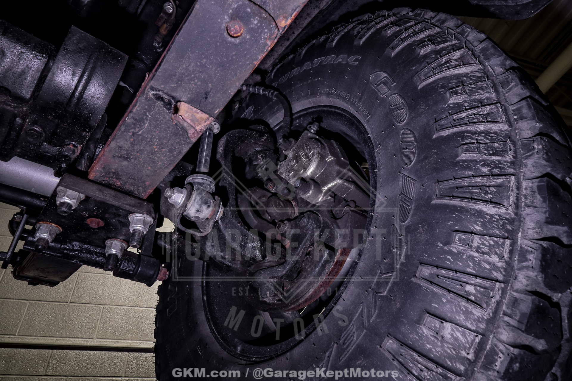 1989 Jeep Wrangler 154