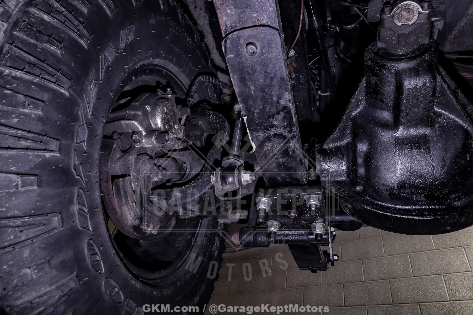 1989 Jeep Wrangler 155