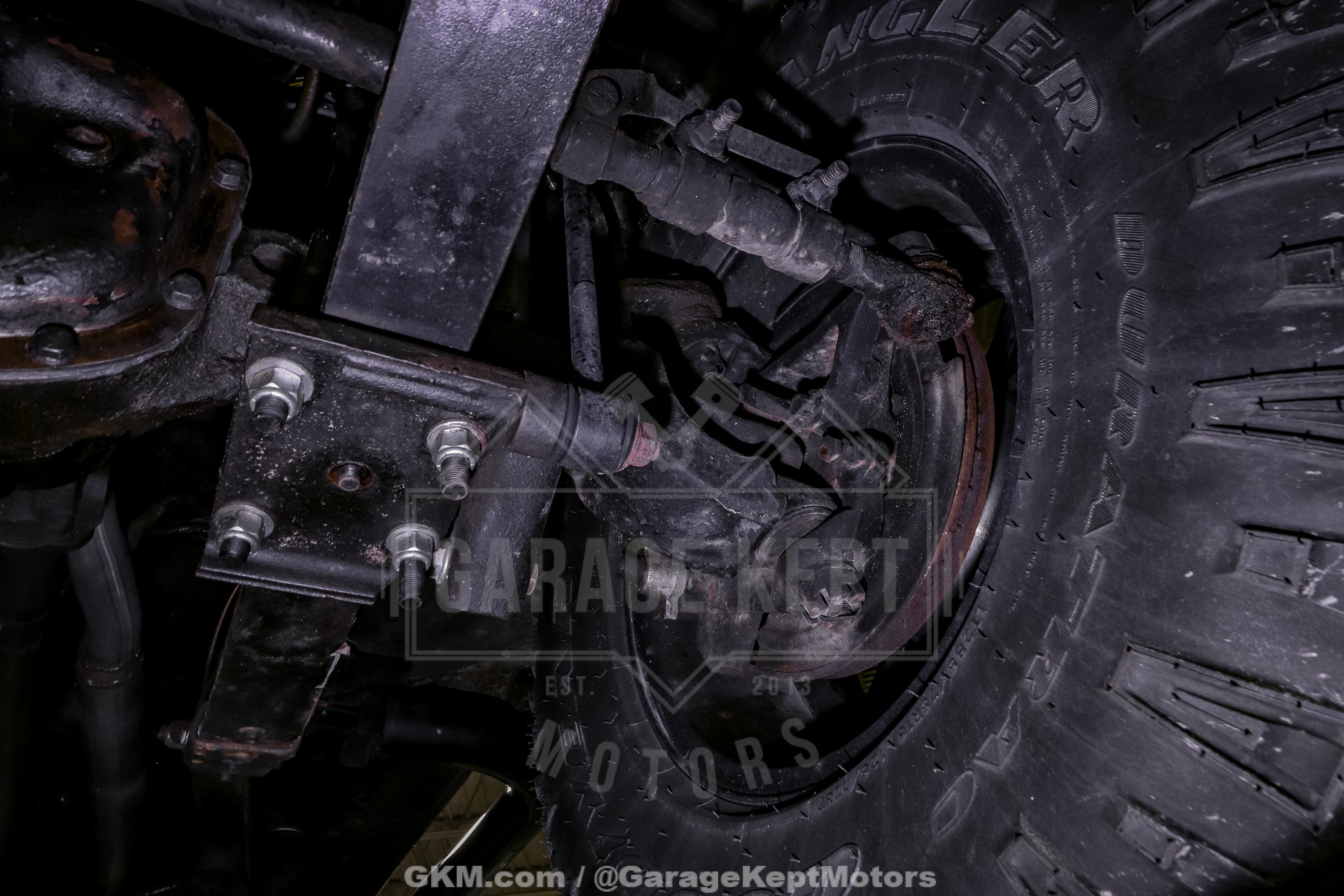 1989 Jeep Wrangler 156
