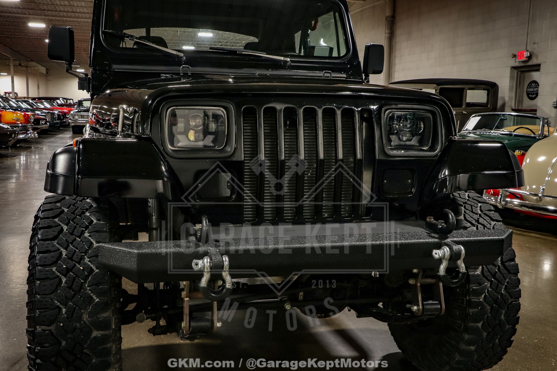 1989 Jeep Wrangler 22