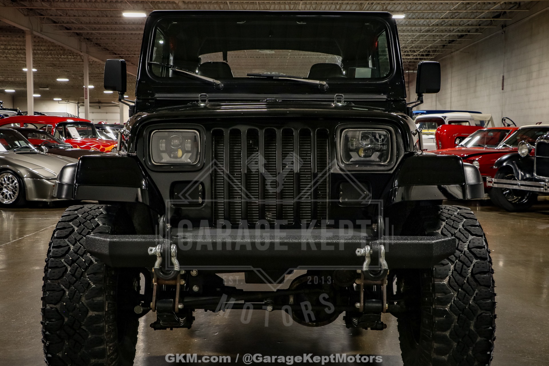 1989 Jeep Wrangler 24
