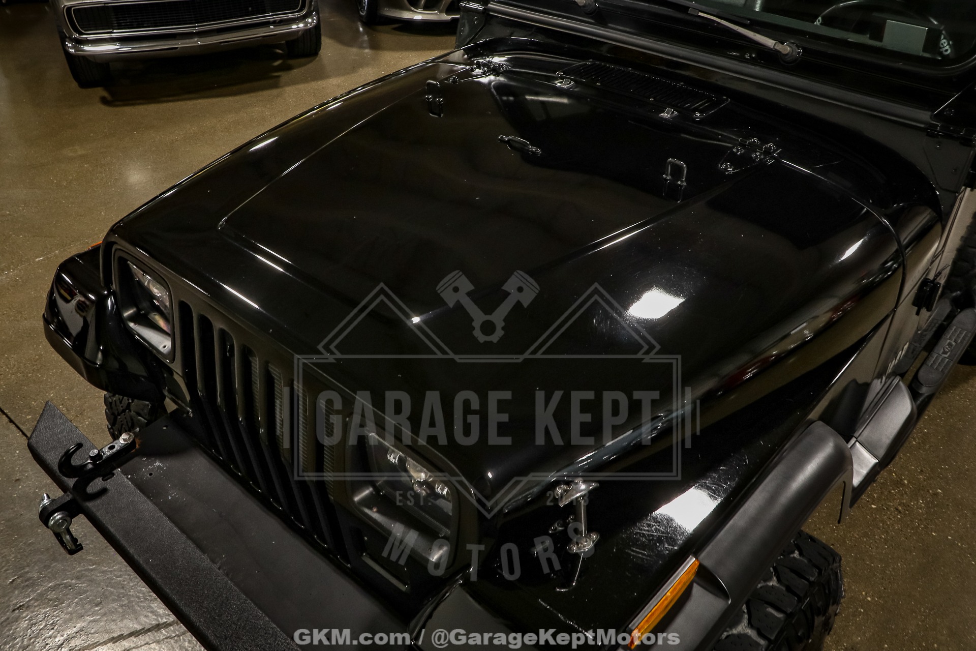 1989 Jeep Wrangler 28