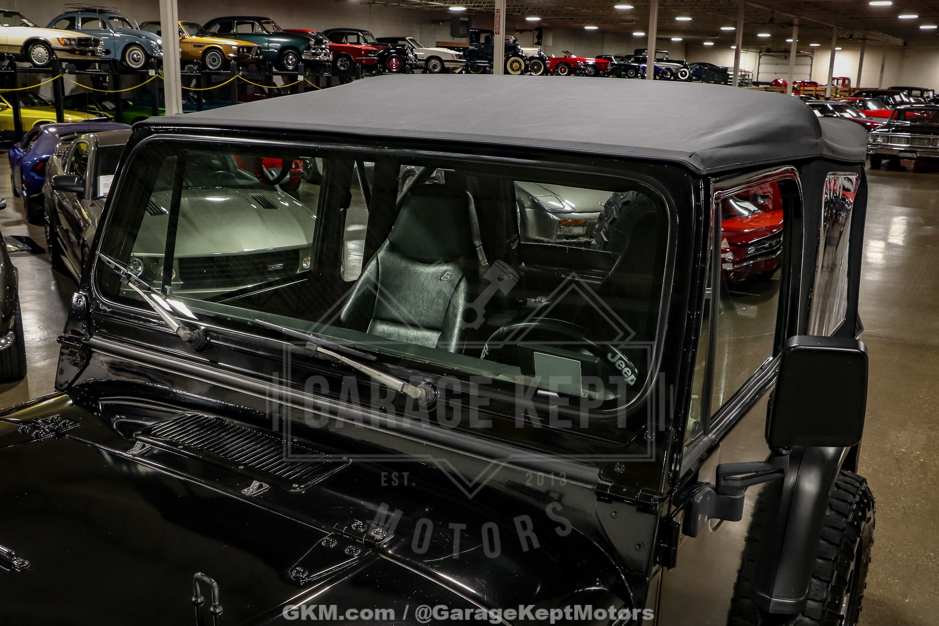 1989 Jeep Wrangler 29