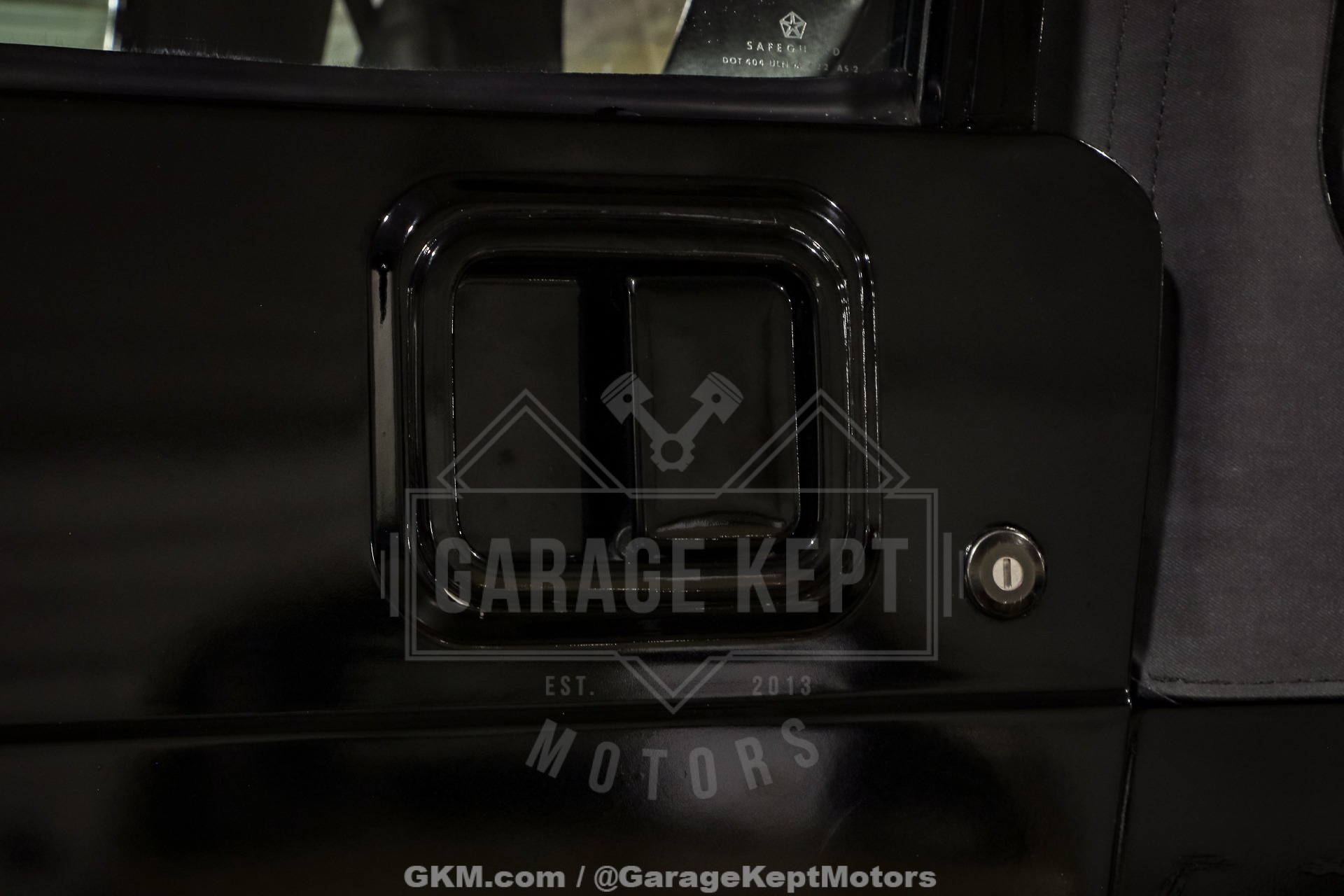 1989 Jeep Wrangler 32