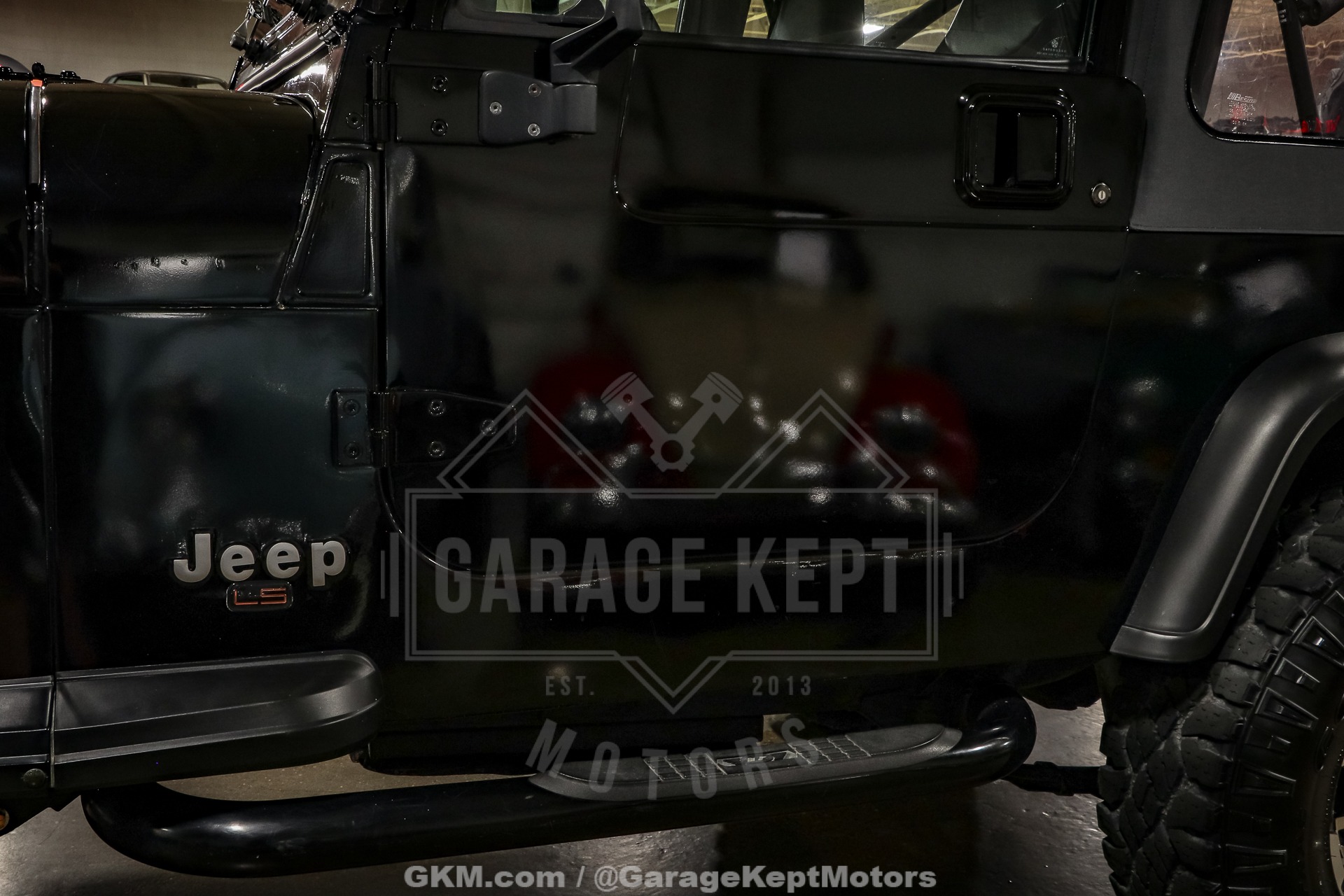 1989 Jeep Wrangler 36