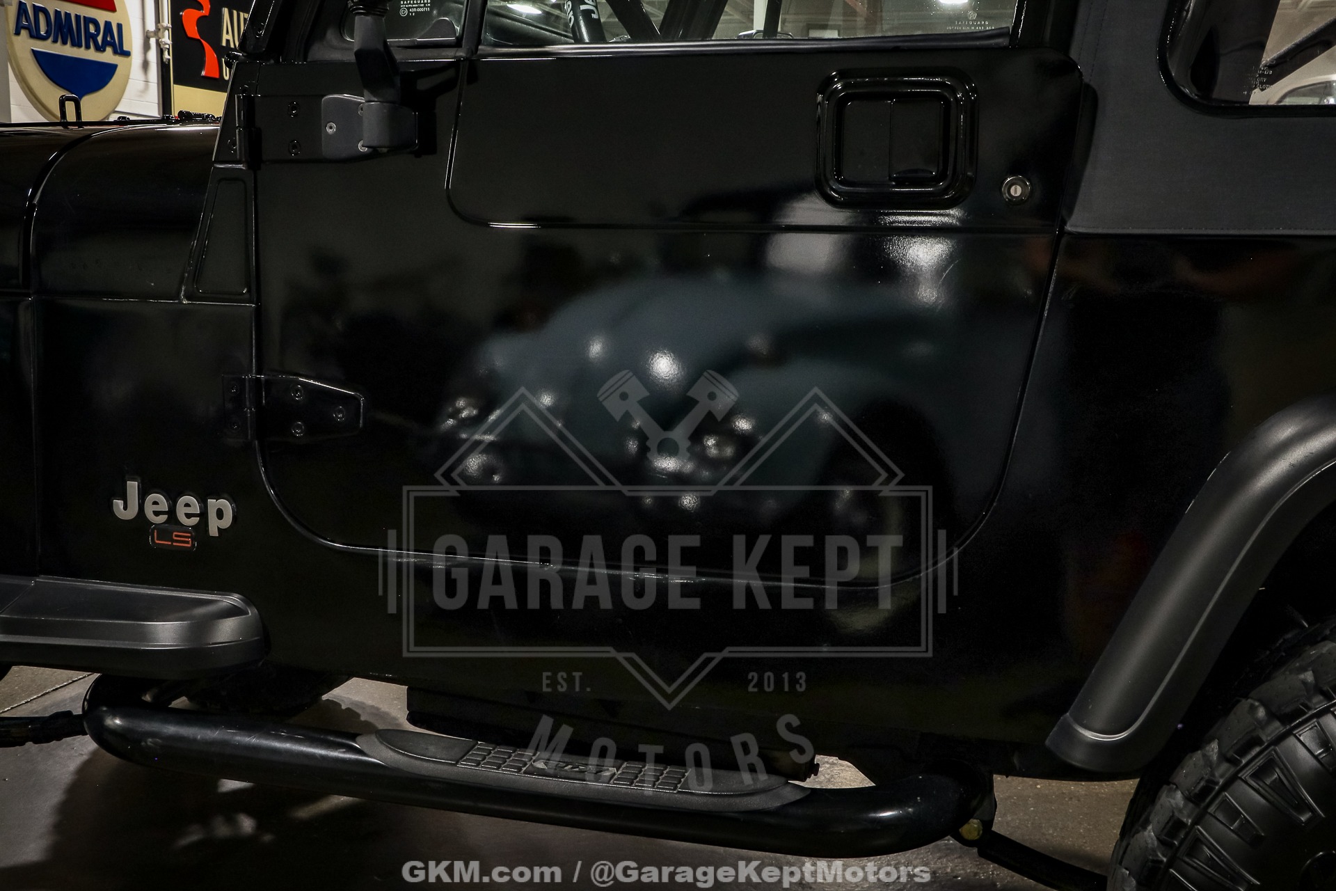 1989 Jeep Wrangler 37