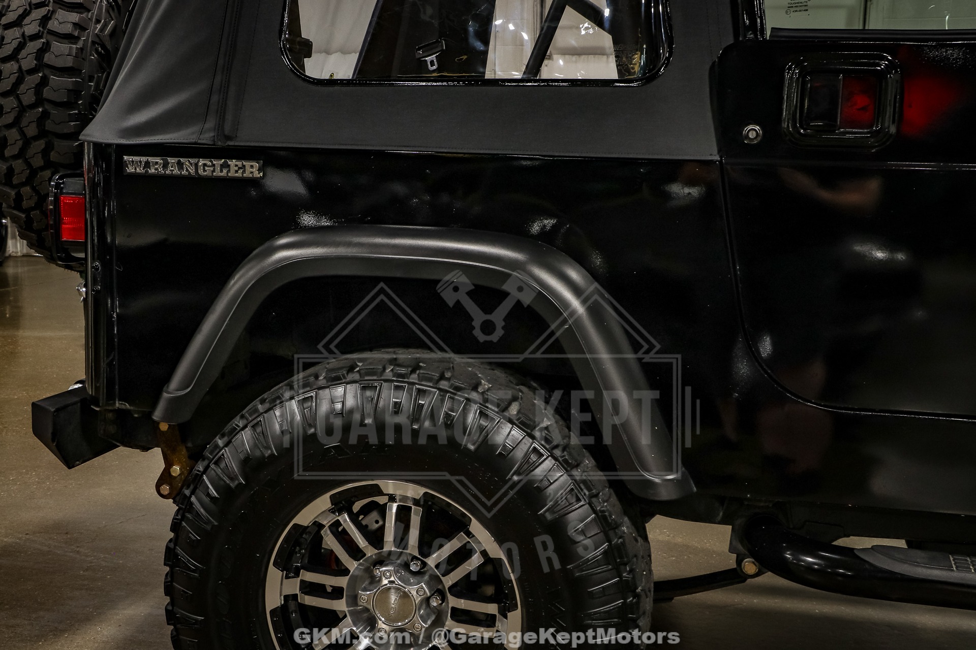 1989 Jeep Wrangler 51