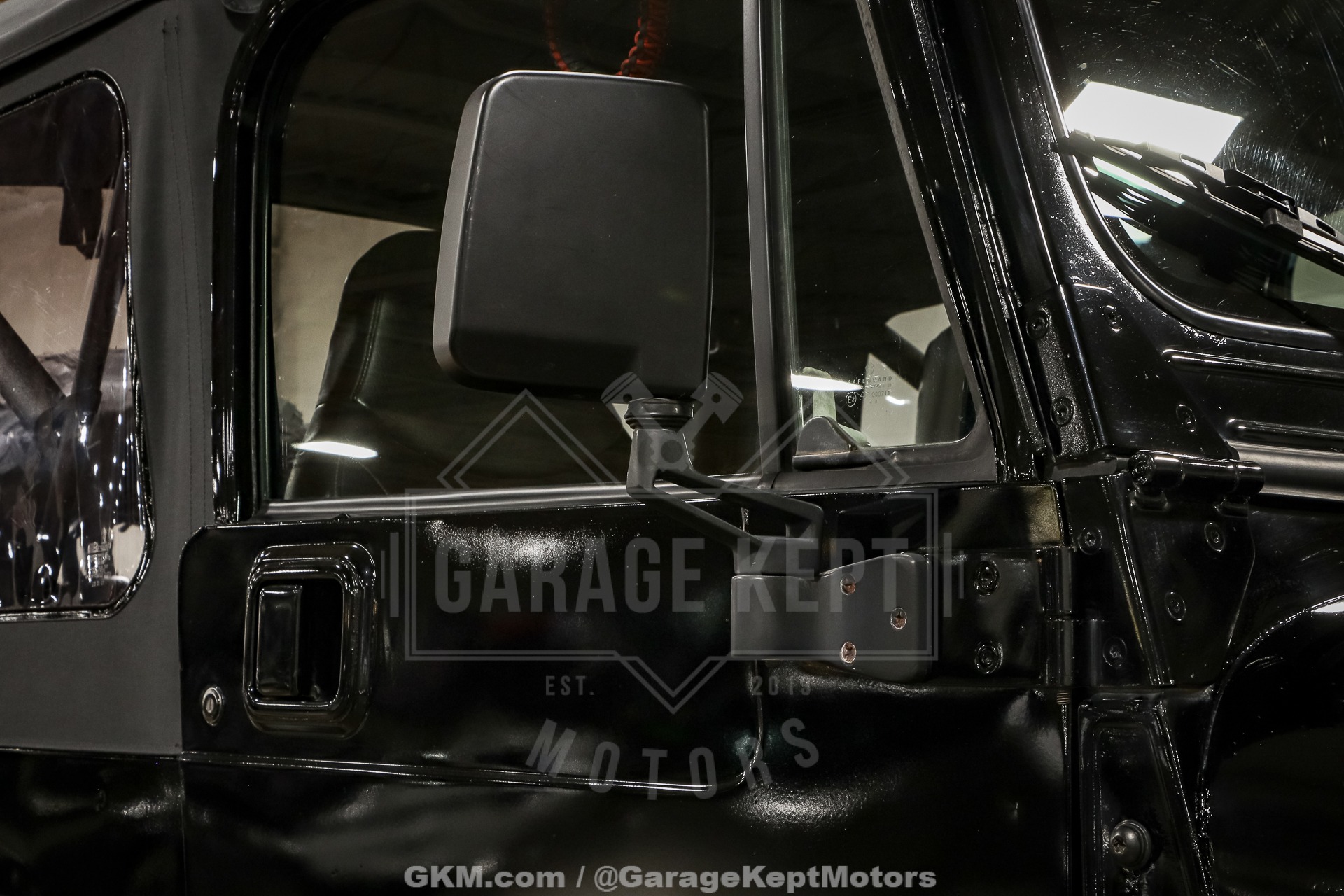 1989 Jeep Wrangler 56