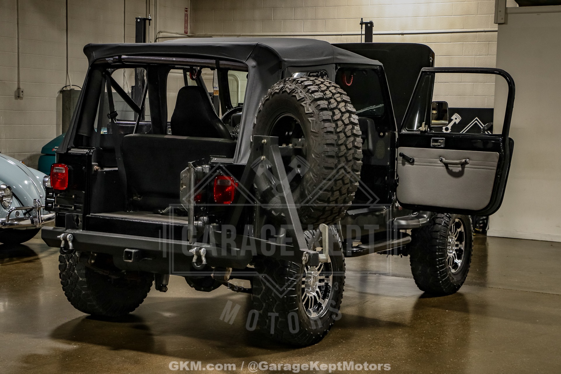 1989 Jeep Wrangler 60