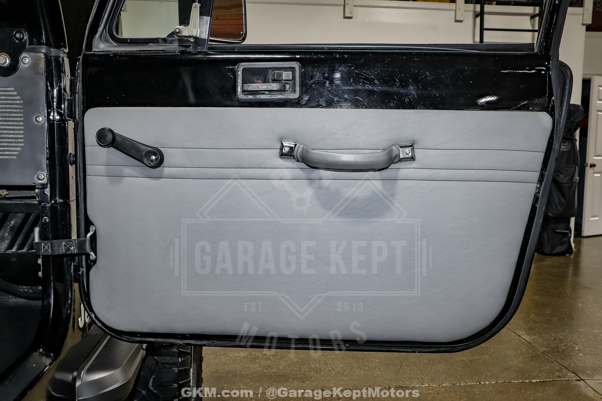 1989 Jeep Wrangler 61