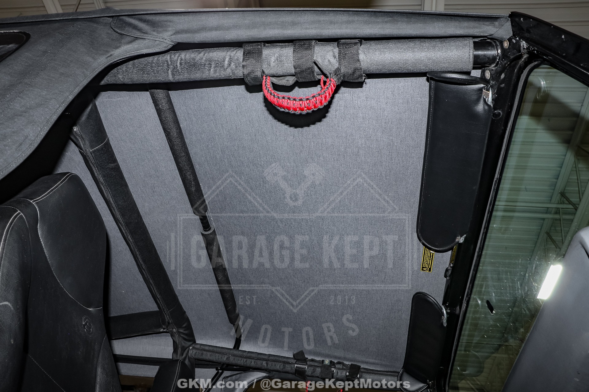 1989 Jeep Wrangler 64