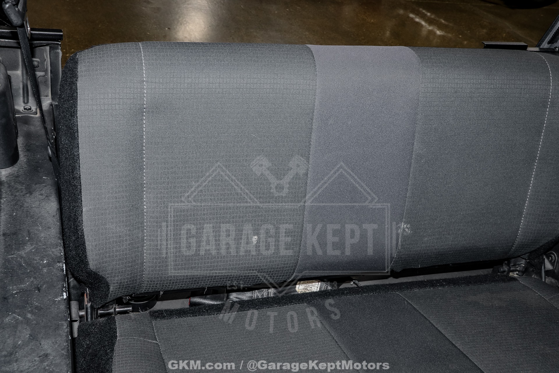 1989 Jeep Wrangler 69