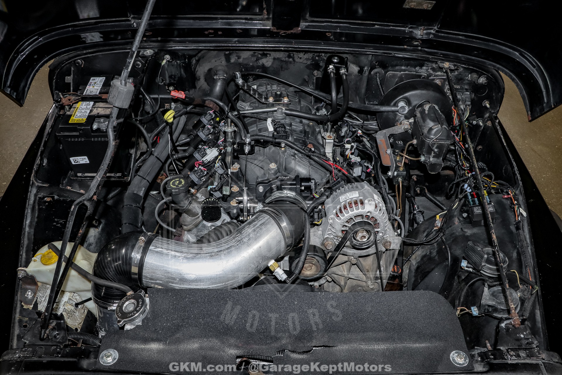 1989 Jeep Wrangler 6