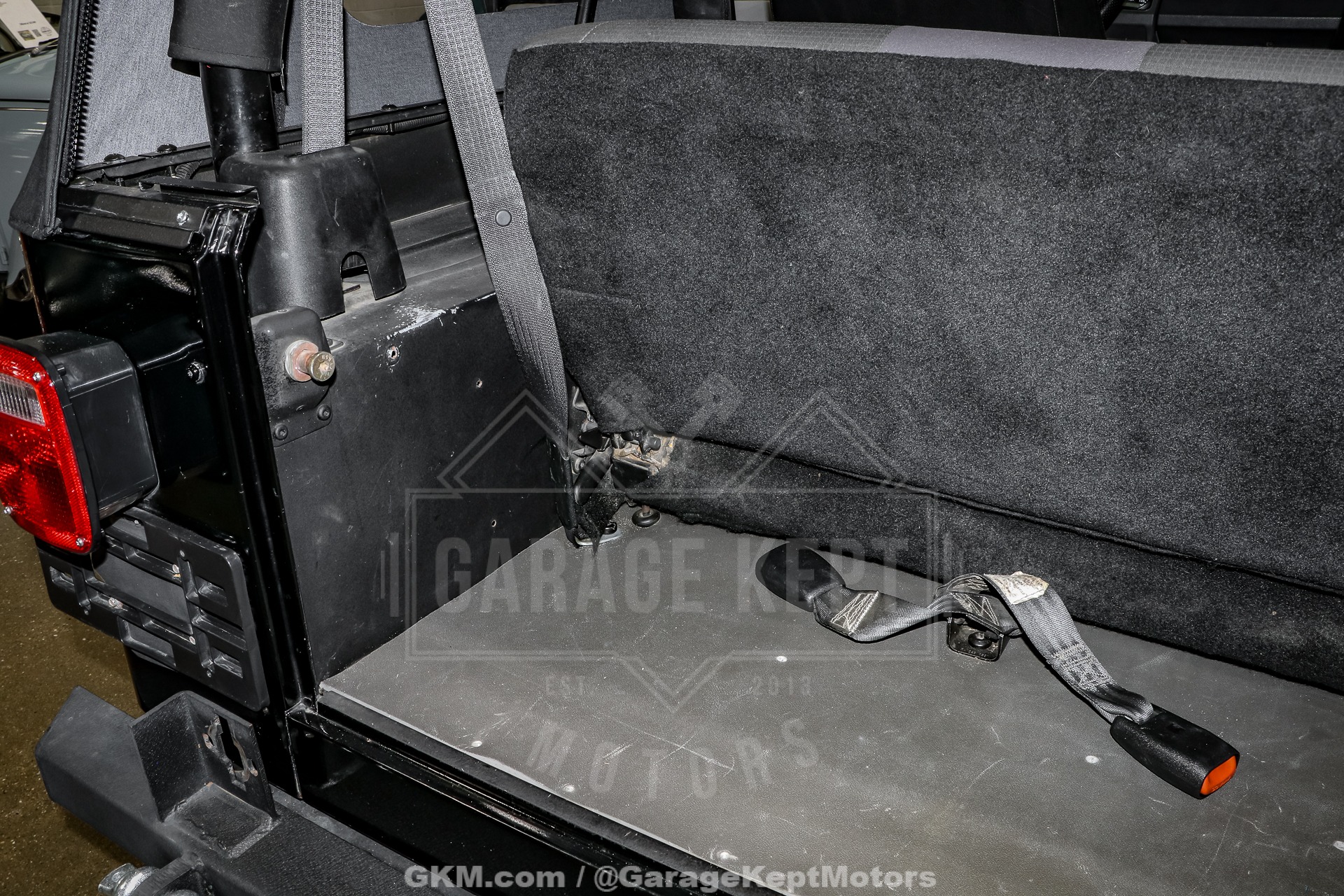1989 Jeep Wrangler 75