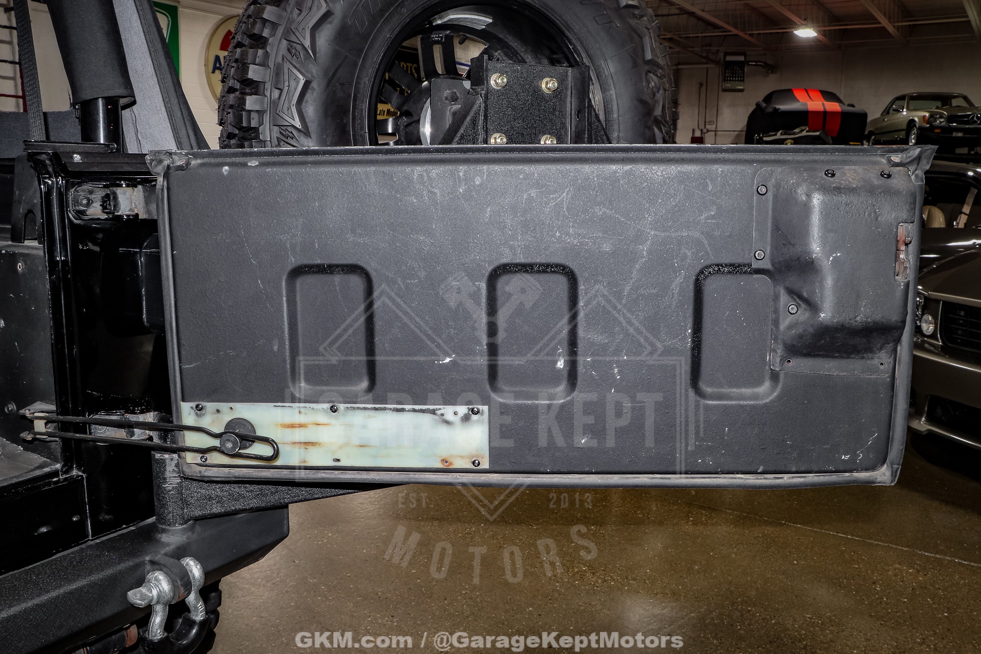 1989 Jeep Wrangler 78