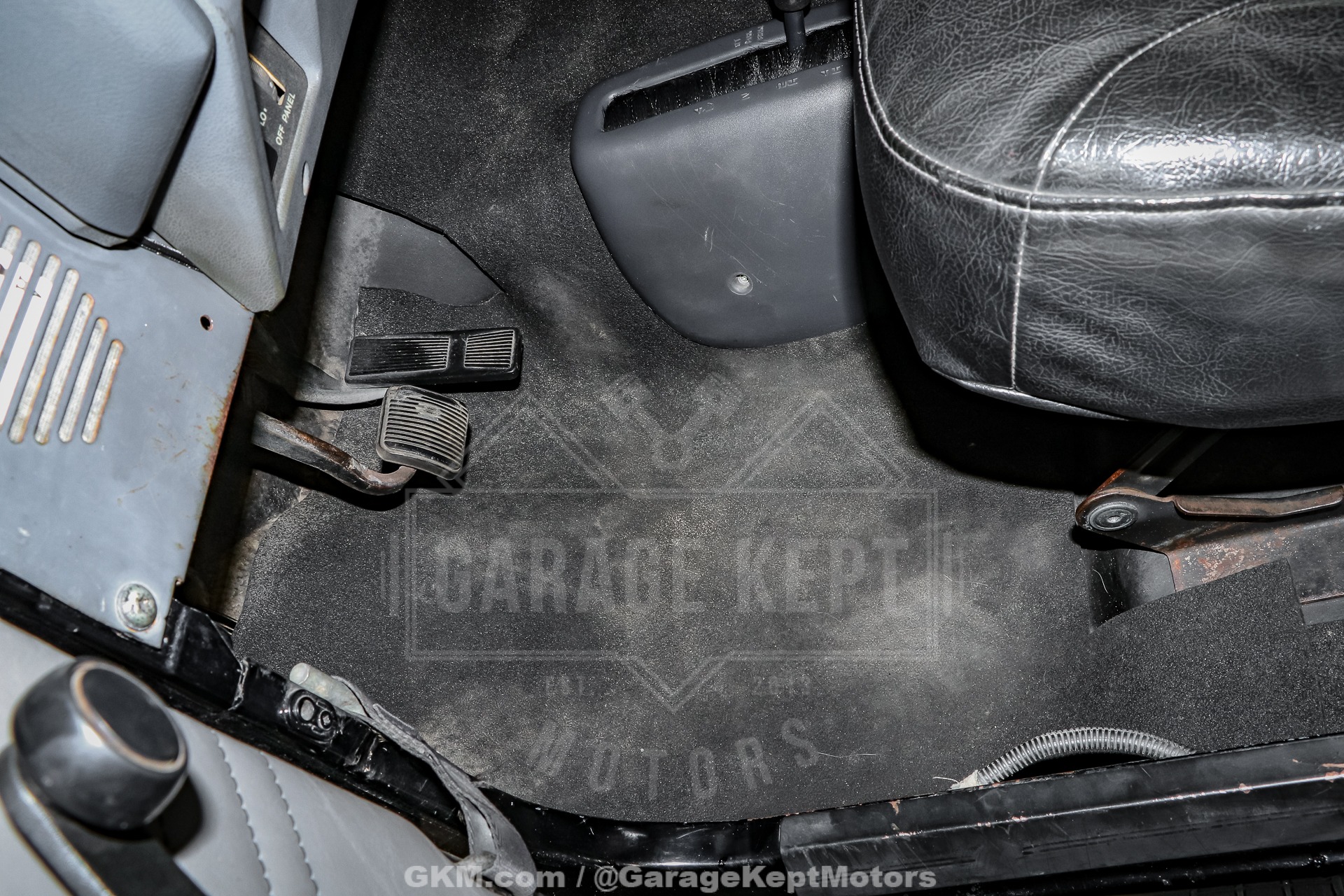 1989 Jeep Wrangler 82