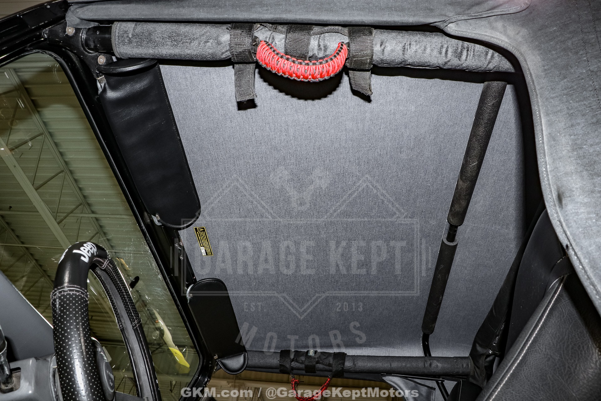 1989 Jeep Wrangler 84