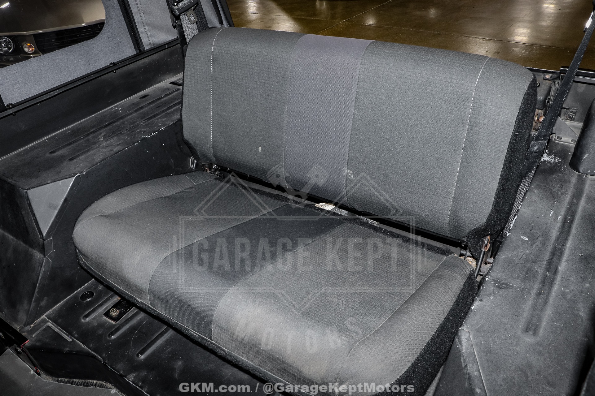 1989 Jeep Wrangler 89