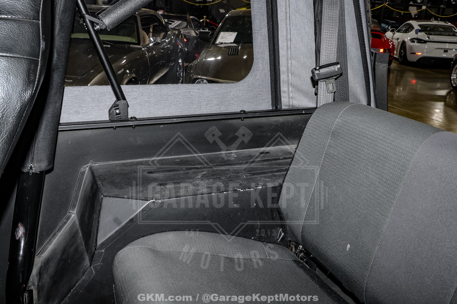 1989 Jeep Wrangler 93