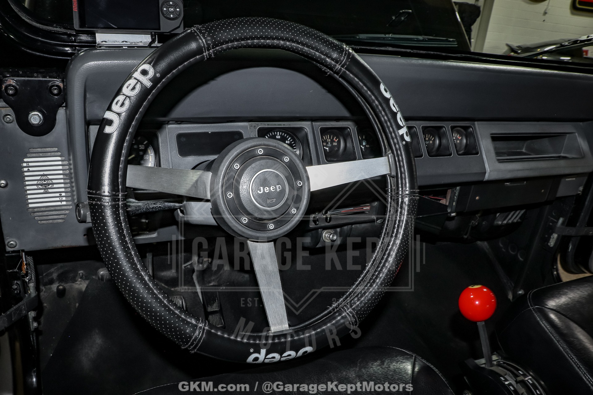 1989 Jeep Wrangler 94