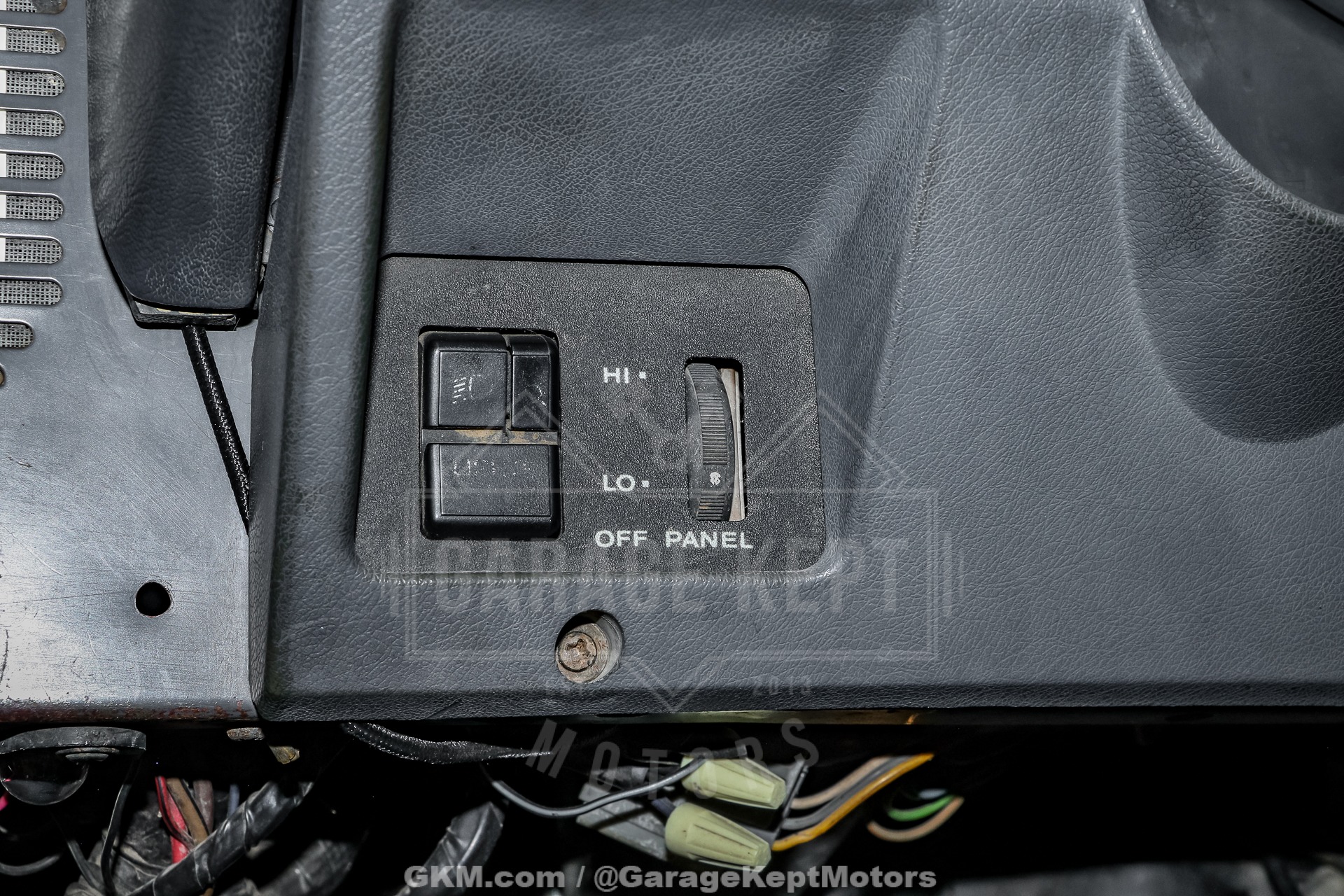 1989 Jeep Wrangler 95