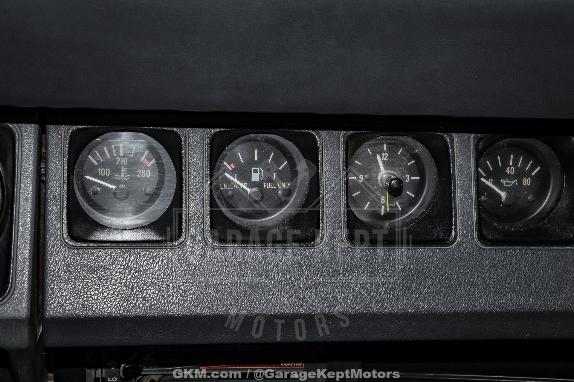 1989 Jeep Wrangler 98