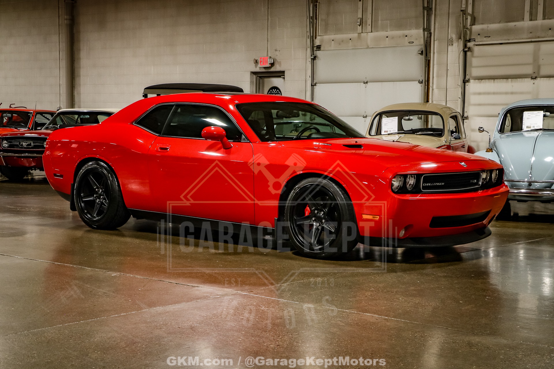 2010 Dodge Challenger 1
