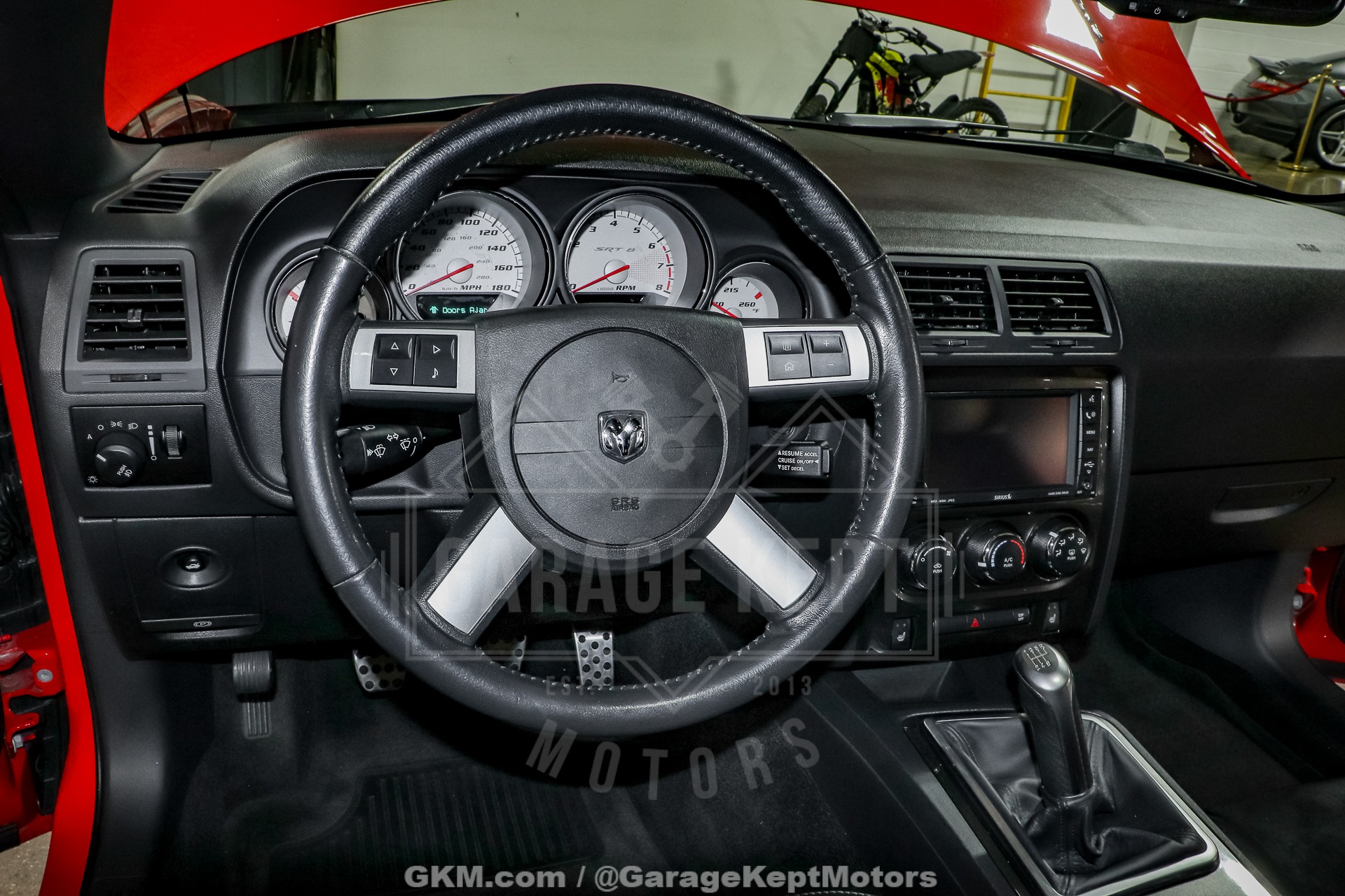 2010 Dodge Challenger 107