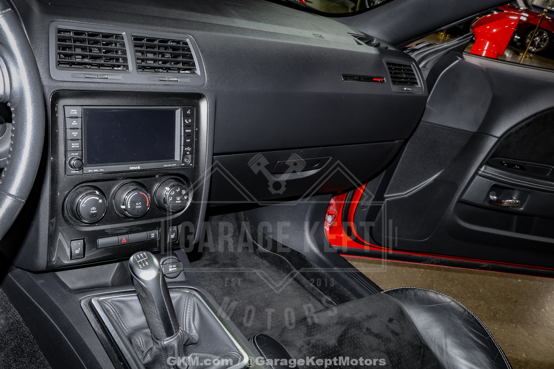 2010 Dodge Challenger 108