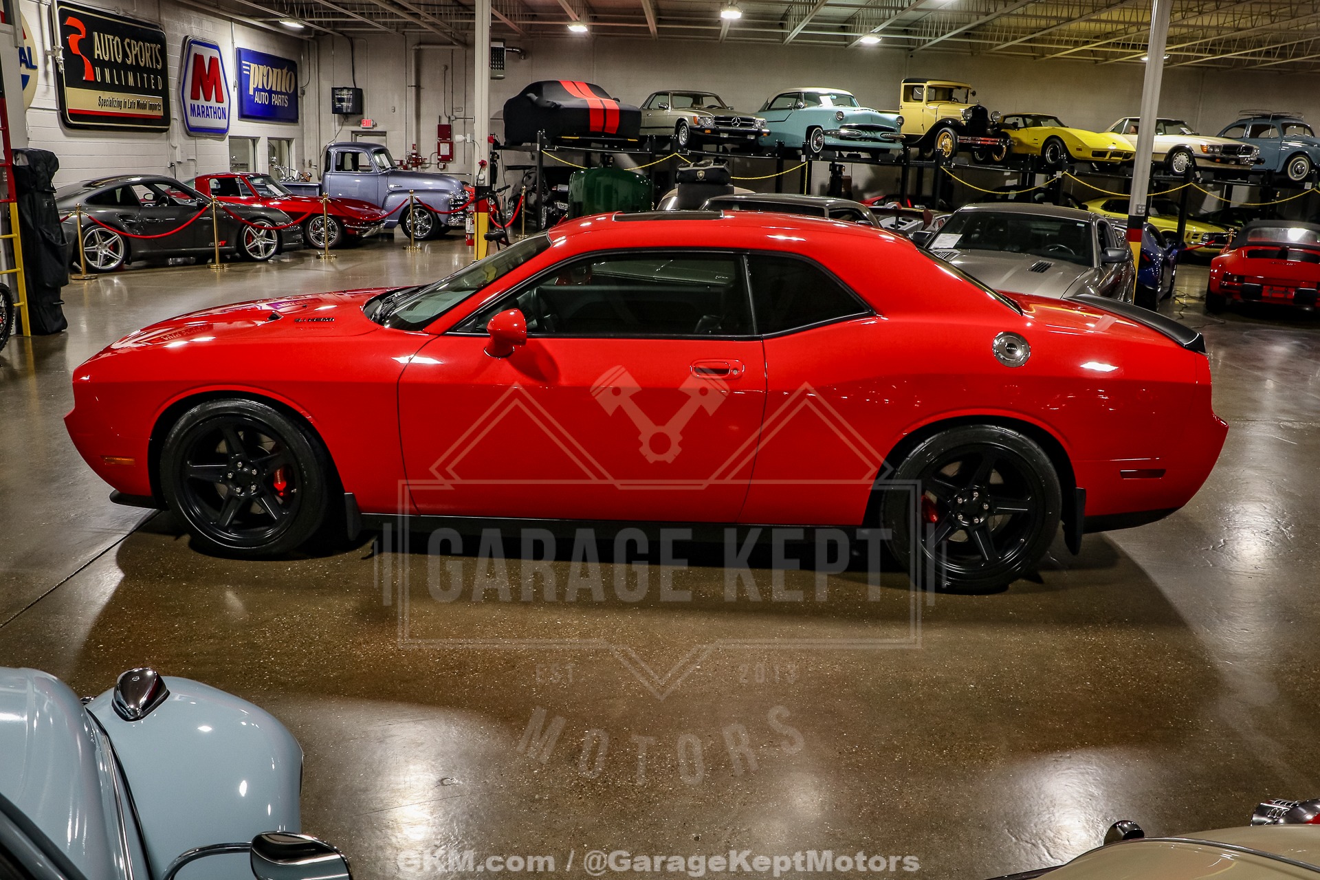 2010 Dodge Challenger 10