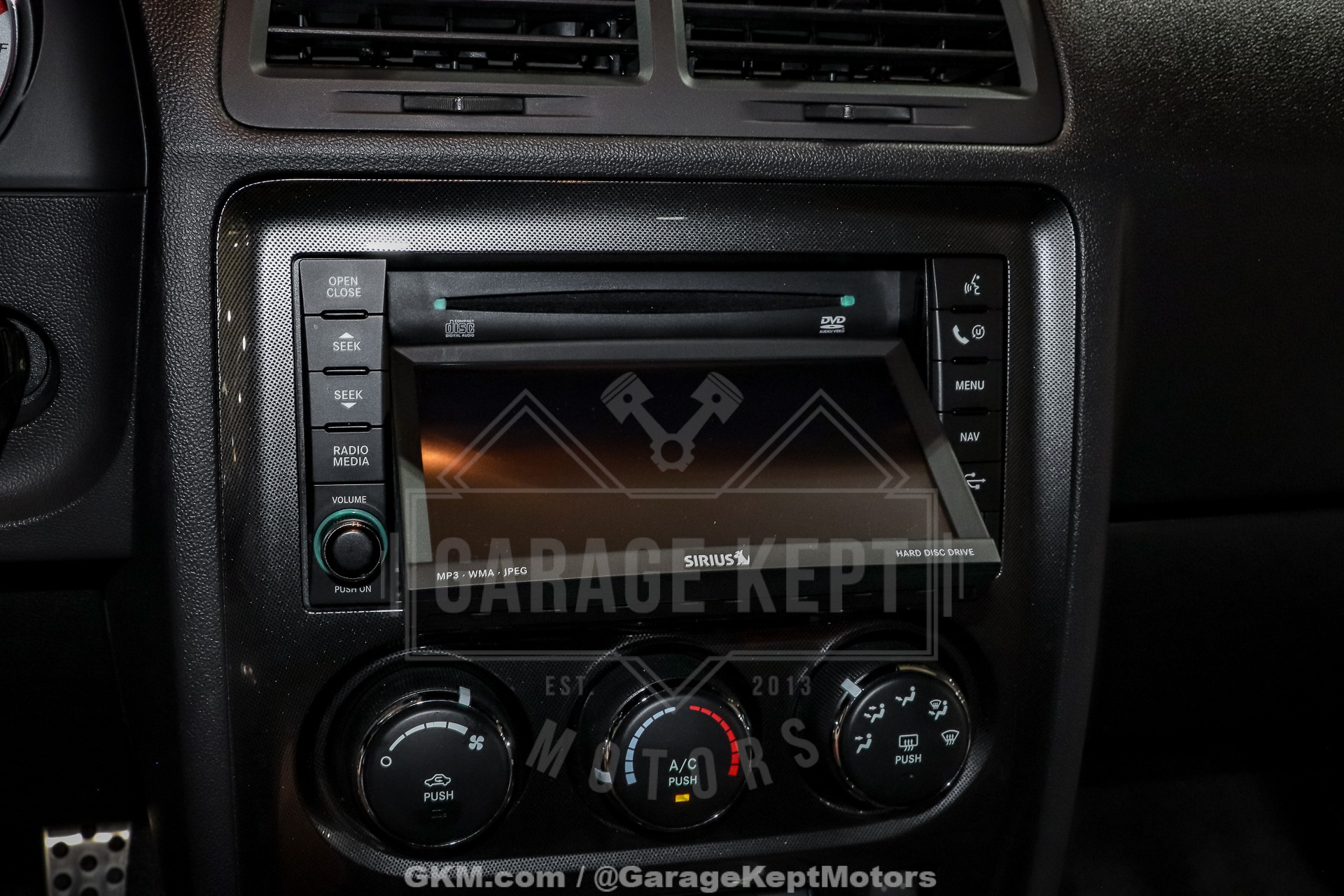 2010 Dodge Challenger 113