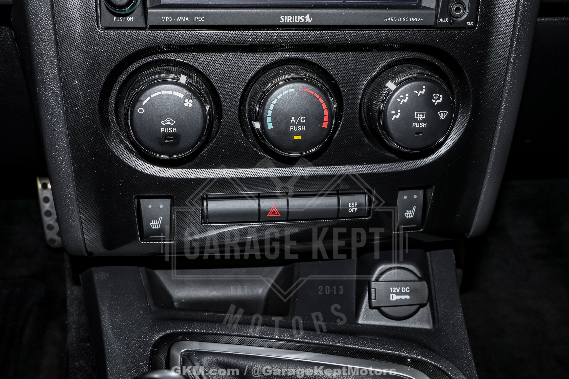 2010 Dodge Challenger 115