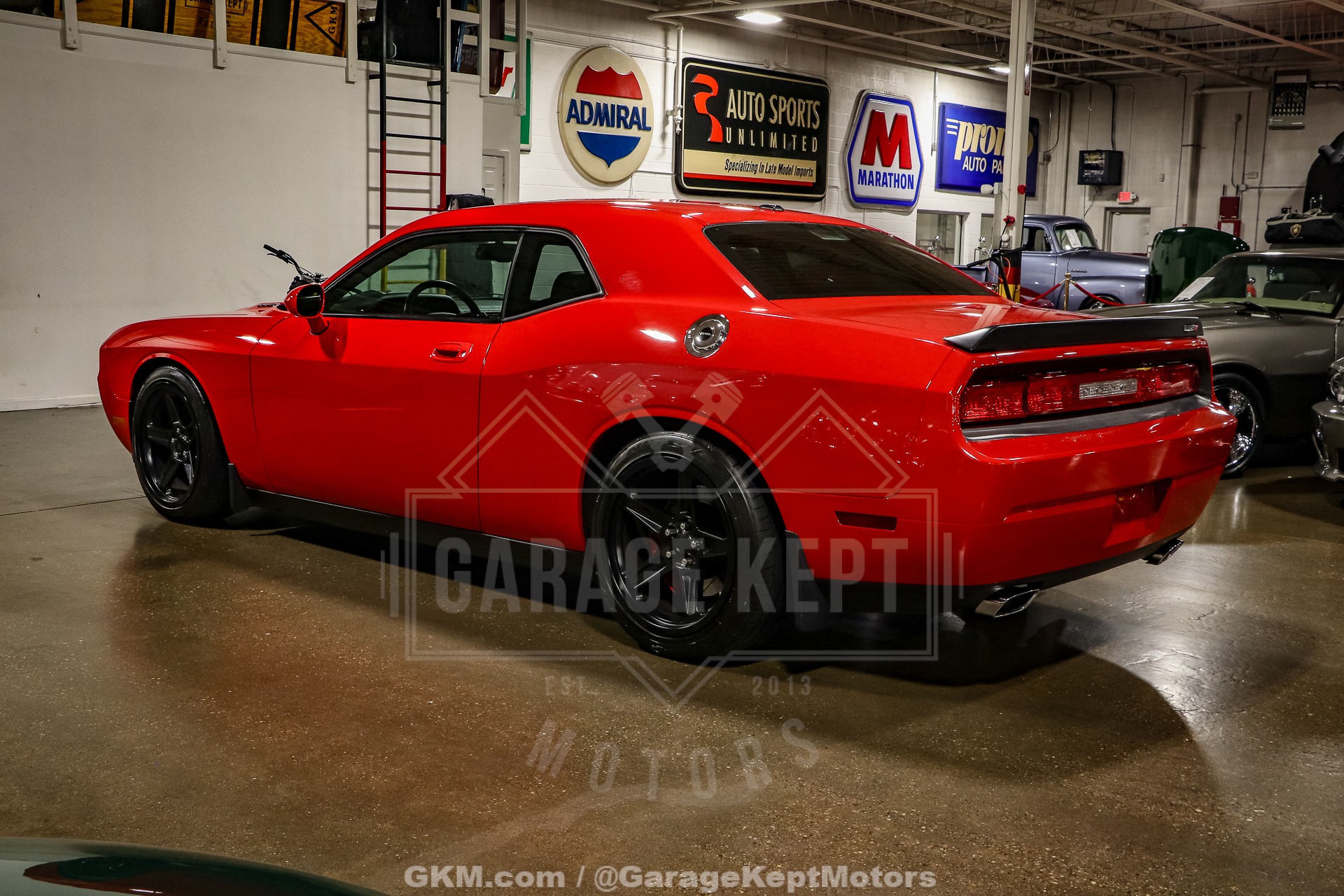 2010 Dodge Challenger 11