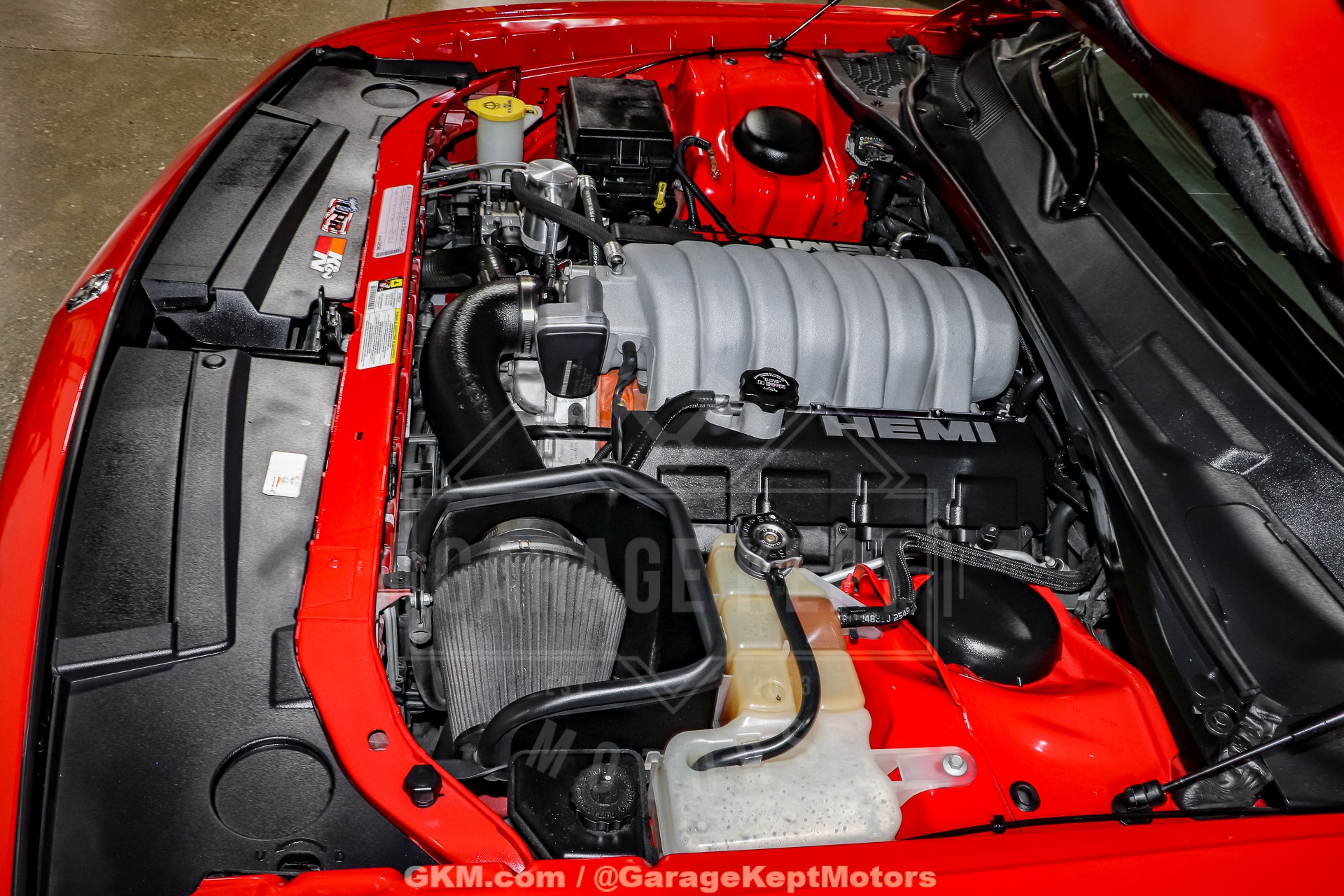2010 Dodge Challenger 123
