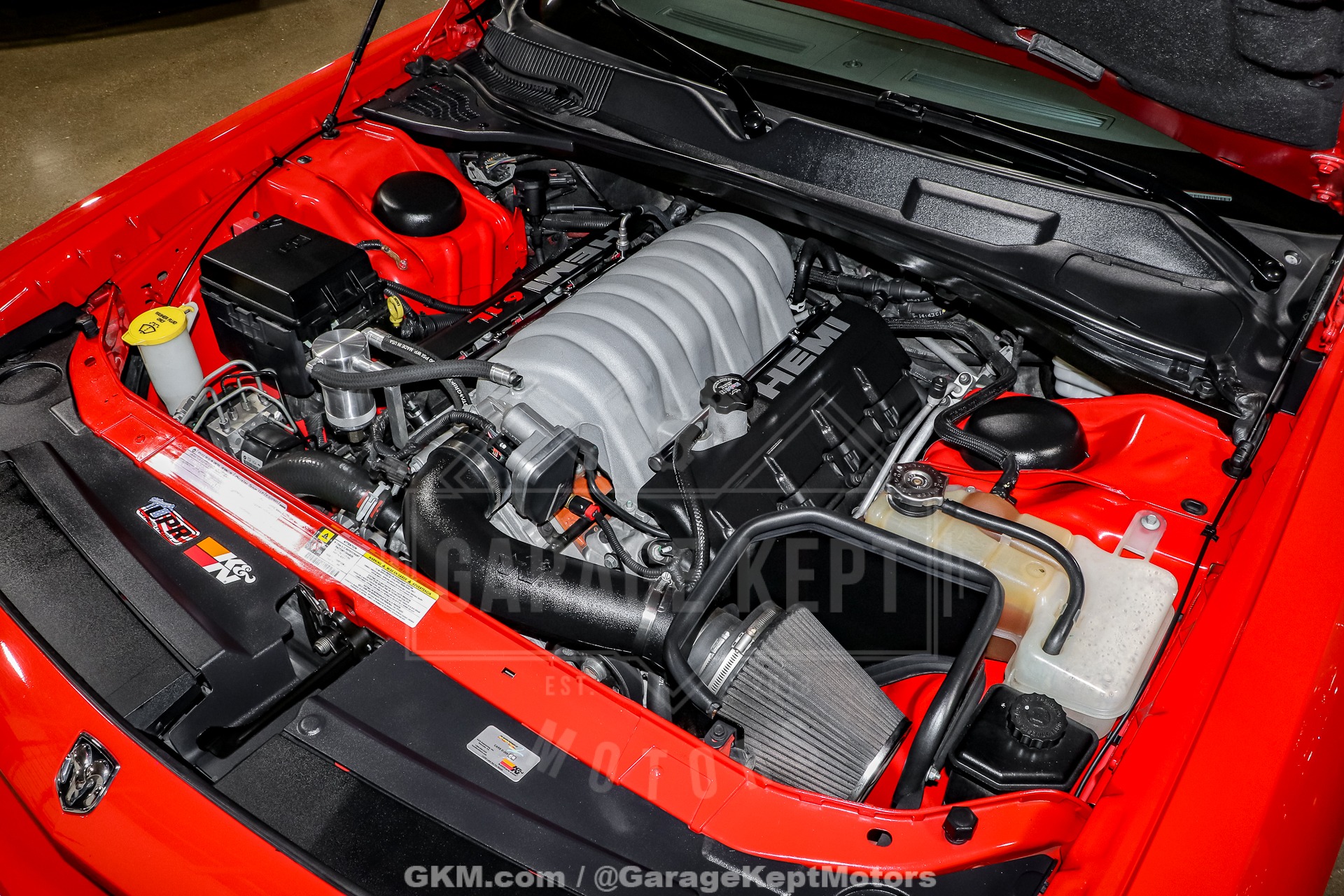 2010 Dodge Challenger 124