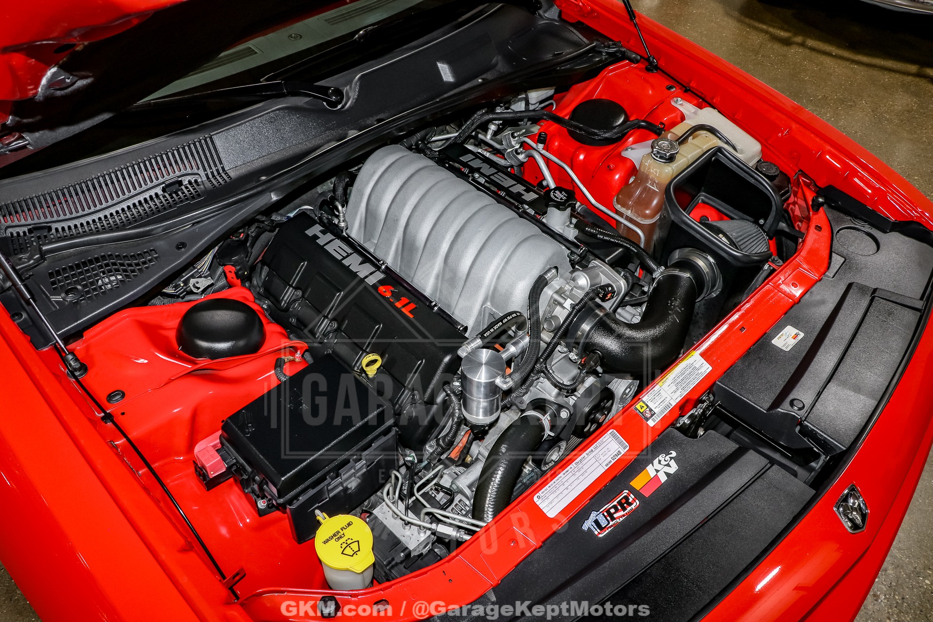 2010 Dodge Challenger 125