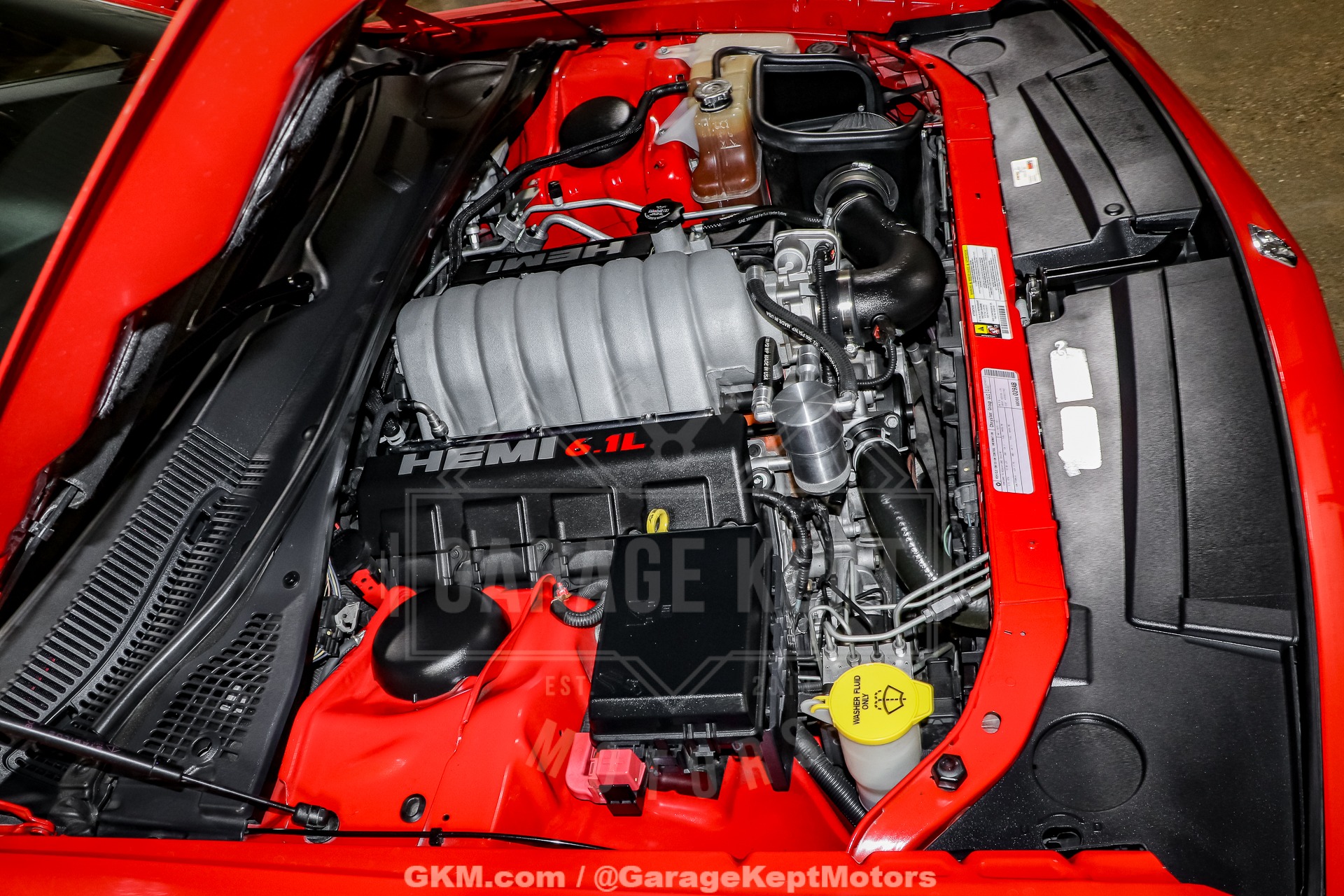 2010 Dodge Challenger 126