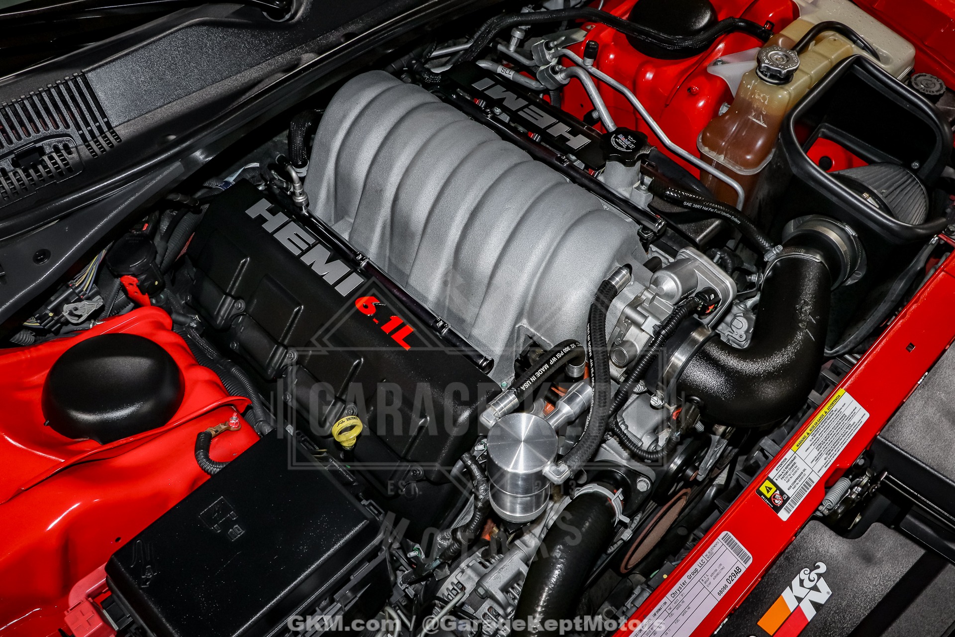 2010 Dodge Challenger 129