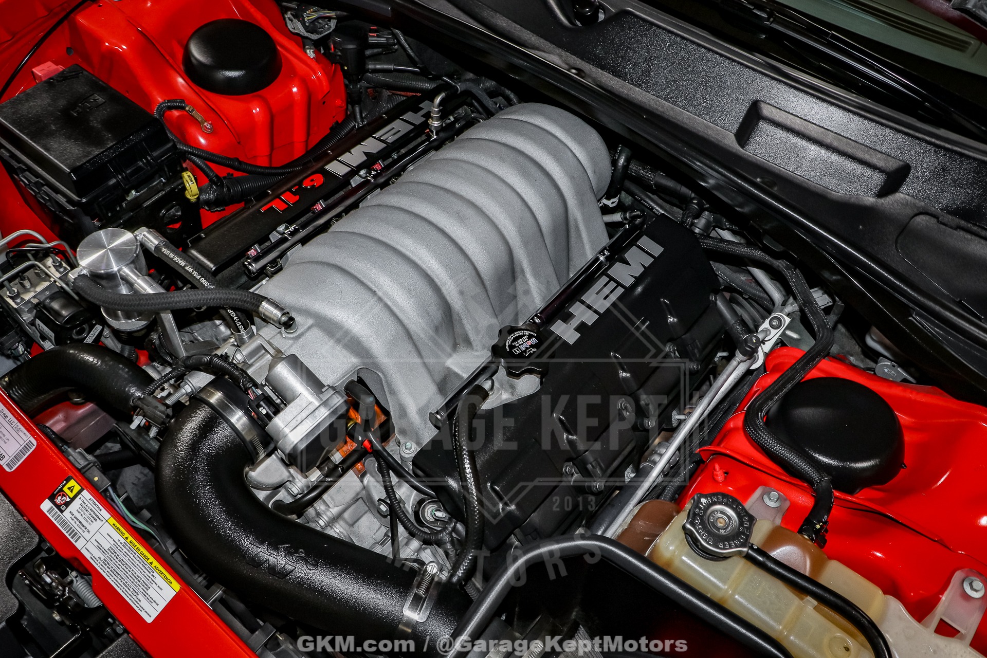 2010 Dodge Challenger 131