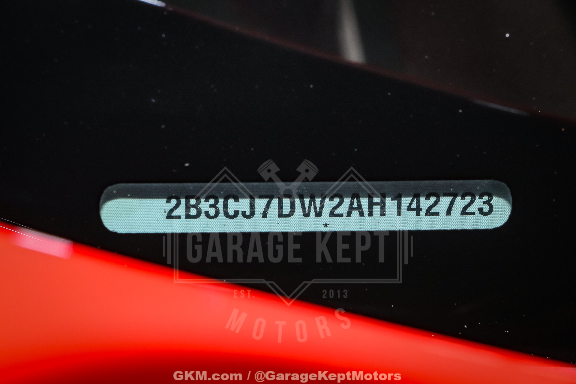 2010 Dodge Challenger 134
