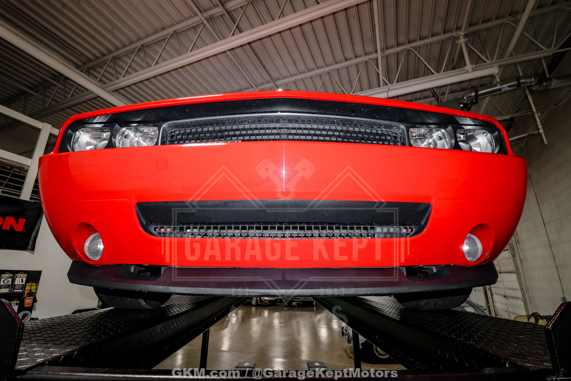 2010 Dodge Challenger 136