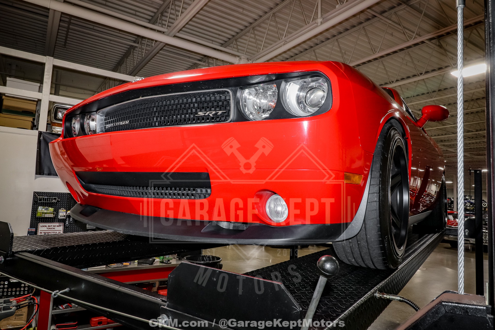 2010 Dodge Challenger 137
