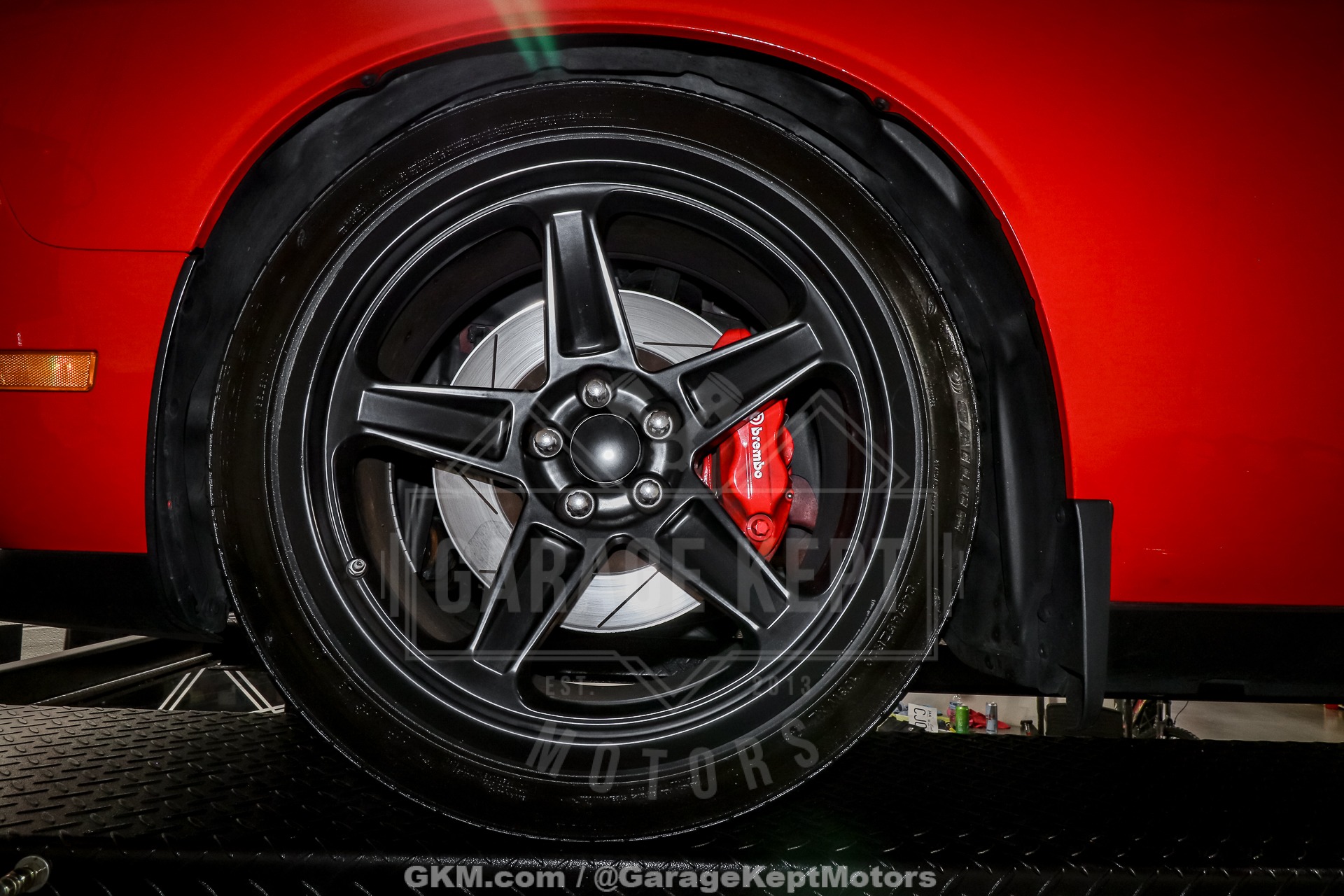 2010 Dodge Challenger 138