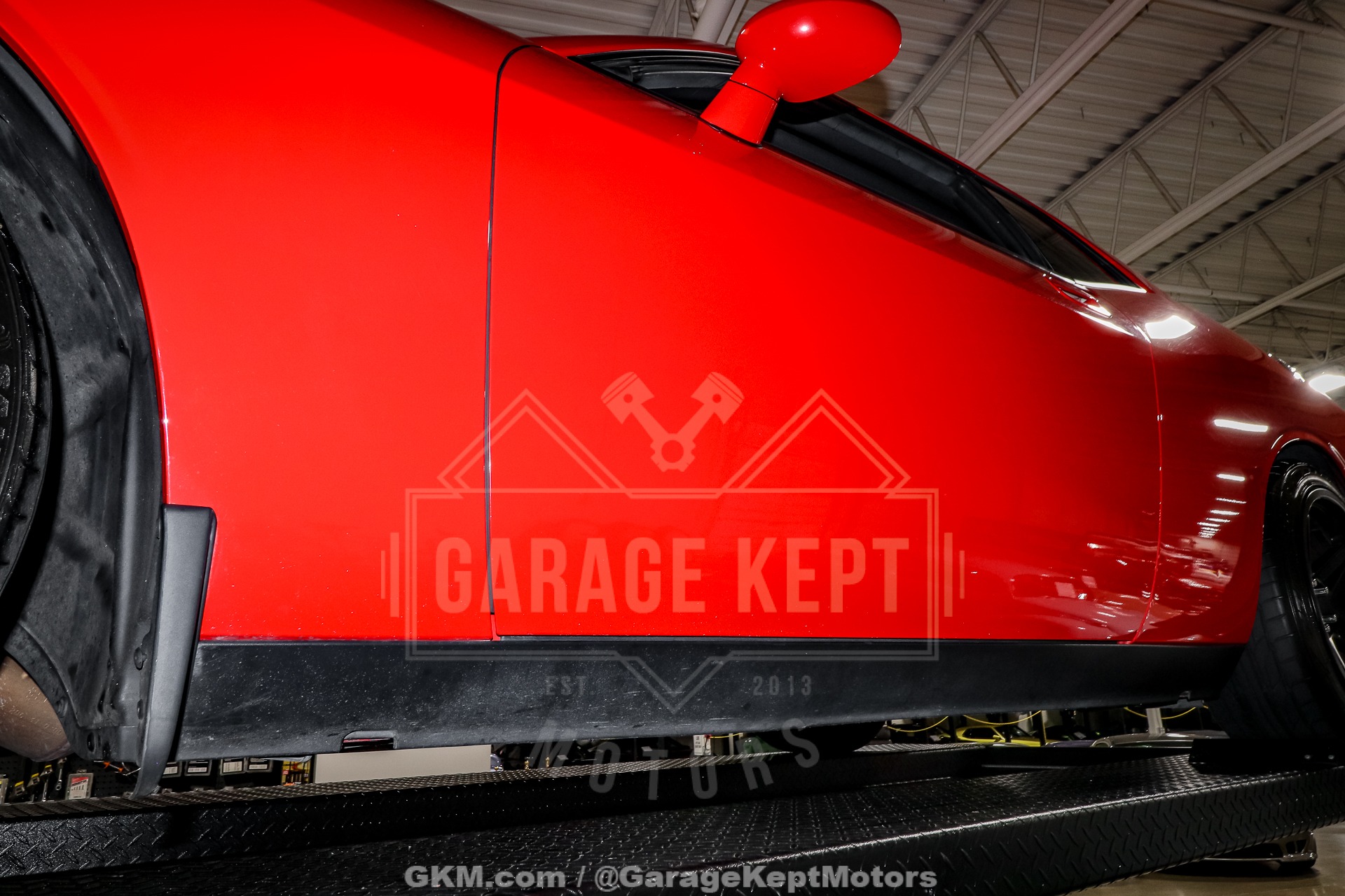 2010 Dodge Challenger 139