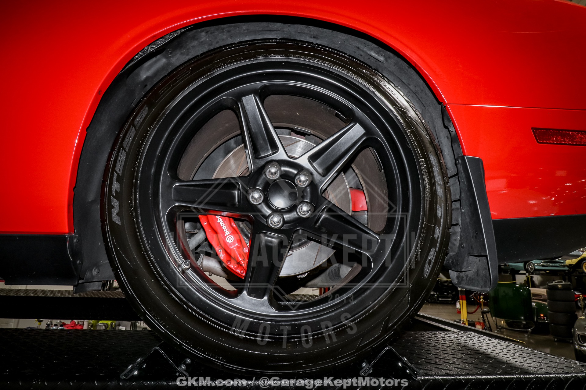 2010 Dodge Challenger 141